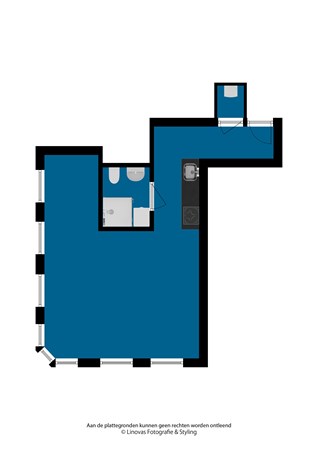 Plattegrond - Markt 16P, 5611 EB Eindhoven - Markt 16-P, Eindhoven_Linovas7.jpg